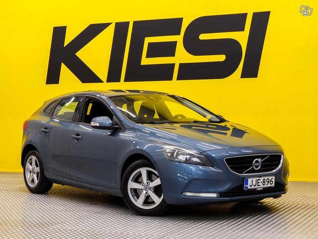 Volvo V40, kuva 1