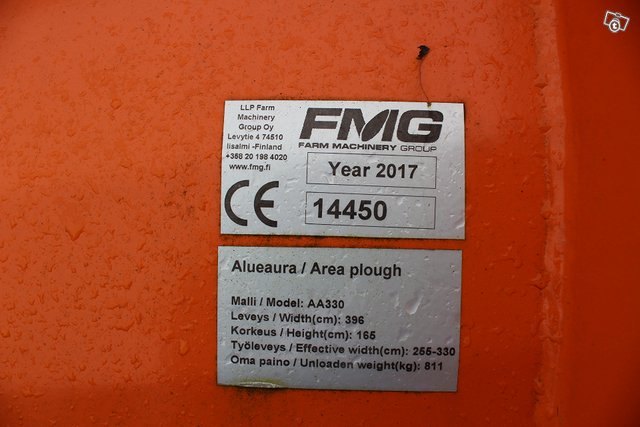 FMG AA330 Alueaura 5
