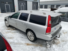 Volvo v70 2002 osina, Autovaraosat, Auton varaosat ja tarvikkeet, Tampere, Tori.fi