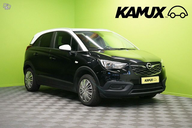 Opel Crossland X 1