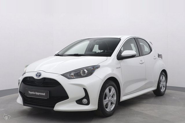 TOYOTA YARIS, kuva 1