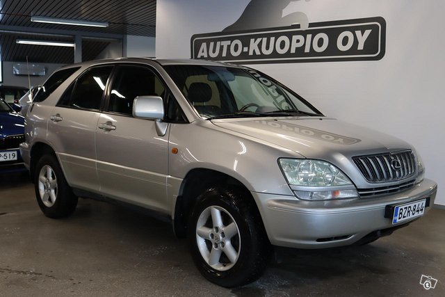 Lexus RX, kuva 1