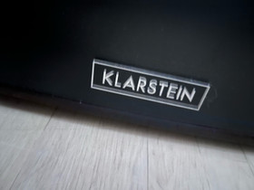 Klarstein 35-litrainen musta jääkaappi, Jääkaapit ja pakastimet, Kodinkoneet, Jyväskylä, Tori.fi