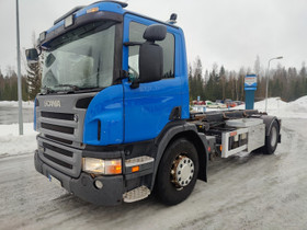 Scania P 340 LB, Kuorma-autot ja raskas kuljetuskalusto, Kuljetuskalusto ja raskas kalusto, Loimaa, Tori.fi