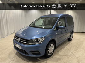 VOLKSWAGEN CADDY, Autot, Lohja, Tori.fi