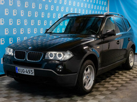BMW X3, Autot, Pirkkala, Tori.fi