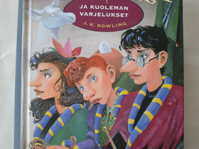 Harry Potter, Kaunokirjallisuus, Kirjat ja lehdet, Kuopio, Tori.fi