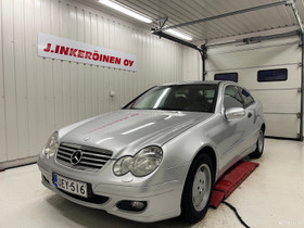 Mercedes-Benz C, Autot, Savonlinna, Tori.fi