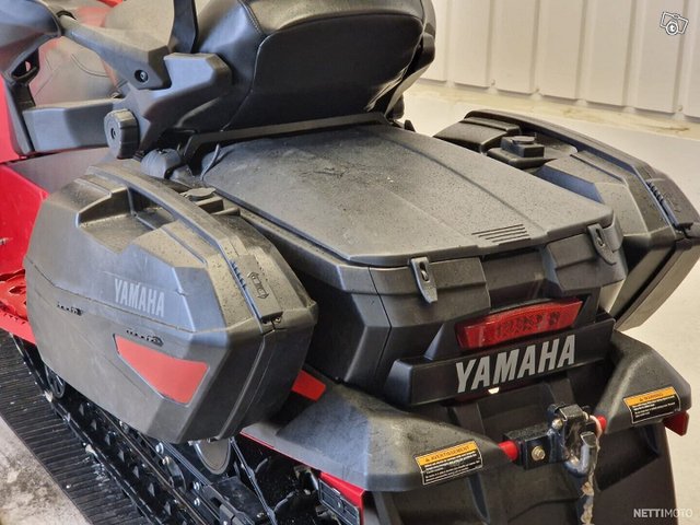 Yamaha Sidewinder 8
