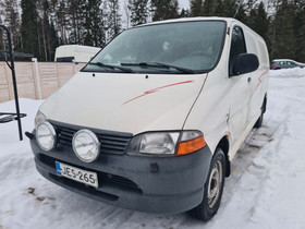 Toyota Hiace, Autot, Kokkola, Tori.fi