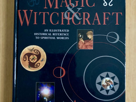 Greenwood: Magic&Witchcraft, Harrastekirjat, Kirjat ja lehdet, Riihimäki, Tori.fi