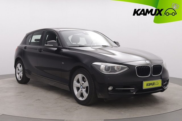 BMW 118, kuva 1