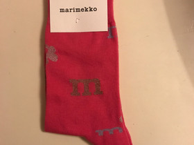 Marimekko sukat,37-39,uudet, Muut asusteet, Asusteet ja kellot, Helsinki, Tori.fi