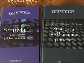 Economica, Markkinointi, Tikkanen, Oppikirjat, Kirjat ja lehdet, Naantali, Tori.fi