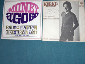 Kirka , KOP mainos, "7, Musiikki CD, DVD ja äänitteet, Musiikki ja soittimet, Hattula, Tori.fi