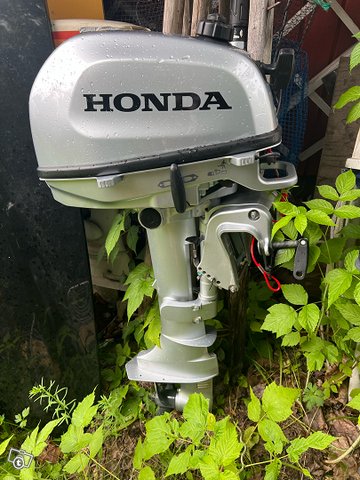 Honda 5hp 4-t, kuva 1
