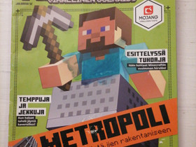 Minecraft lehti julkaisu 12, Lehdet, Kirjat ja lehdet, Vantaa, Tori.fi