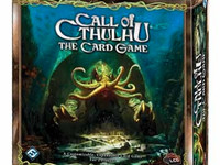 O: Call of Cthulhu The Card Game
