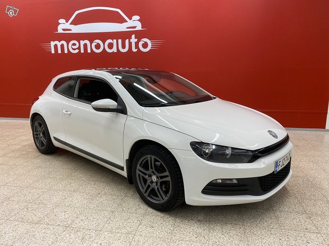 Volkswagen Scirocco 1