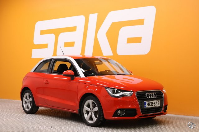 Audi A1 1