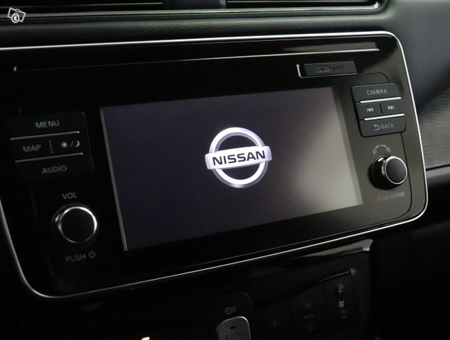 Nissan Leaf 17