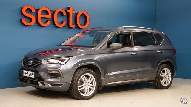 Seat ATECA, kuva 1