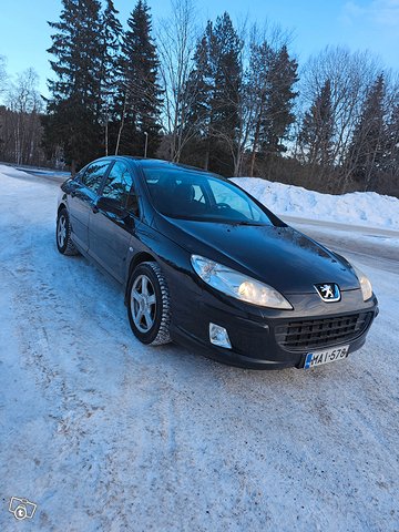 Peugeot 407 4