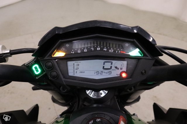 Kawasaki Z 7