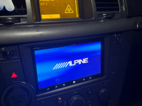 Alpine ILX-W650BT 2din soitin