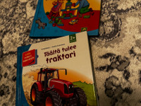 Lasten kirjoja