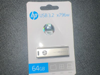 HP 3.2 usb 64gb muistitikku