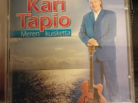 Kari Tapio cd, Musiikki CD, DVD ja nitteet, Musiikki ja soittimet, Lappeenranta, Tori.fi