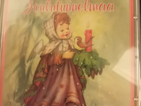 Joulutunnelmaa cd, Musiikki CD, DVD ja nitteet, Musiikki ja soittimet, Lappeenranta, Tori.fi