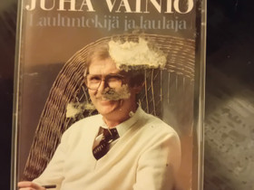 Juha Vainio c-kasetti, Musiikki CD, DVD ja nitteet, Musiikki ja soittimet, Lappeenranta, Tori.fi