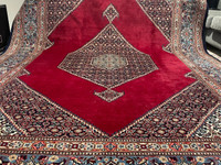 Upea Käsinkudottu persialainen/Tabris matto