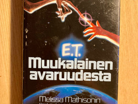 Mathison: E.t. Muukalainen avaruudesta, Kaunokirjallisuus, Kirjat ja lehdet, Riihimäki, Tori.fi