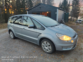 Ford S-Max, Autot, Varkaus, Tori.fi