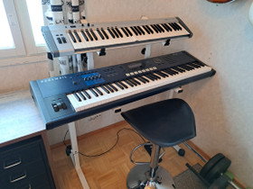 Kurzweil PC3LE7 Piano/Syntikka, Pianot, urut ja koskettimet, Musiikki ja soittimet, Mikkeli, Tori.fi