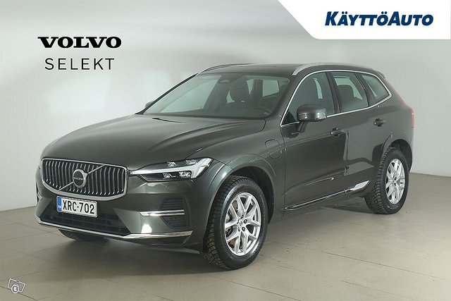 VOLVO XC60 1