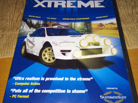 Rally championship xtreme pc, Pelikonsolit ja pelaaminen, Viihde-elektroniikka, Lahti, Tori.fi