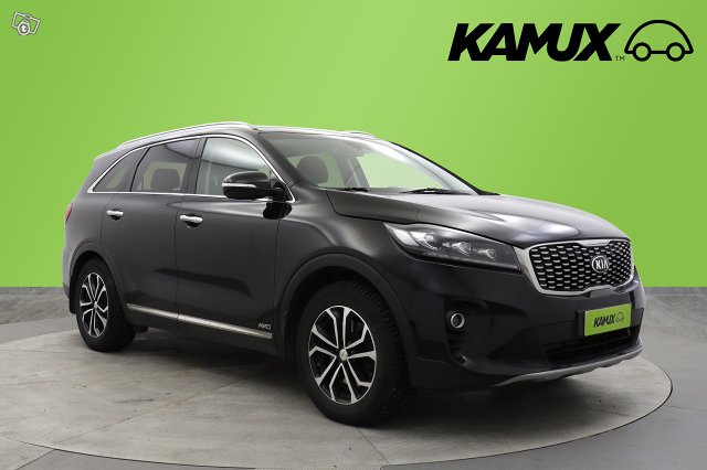 Kia Sorento, kuva 1