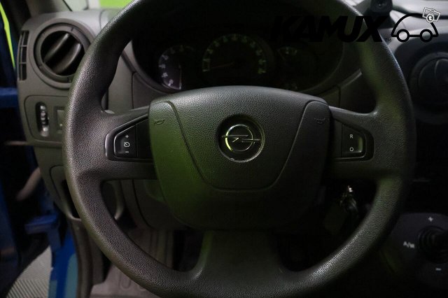 Opel Movano 14
