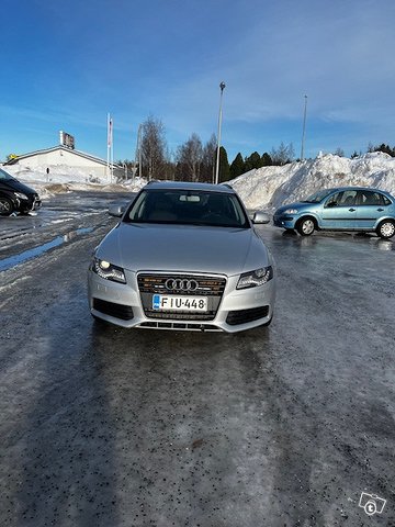 Audi A4 2