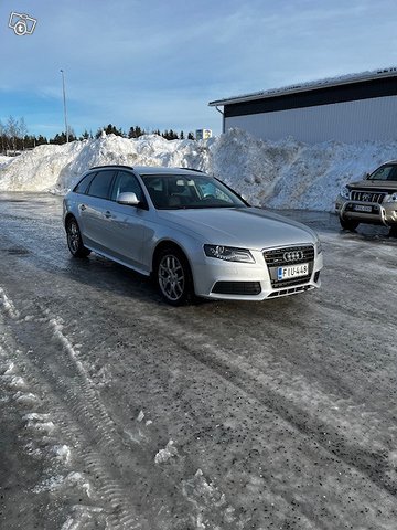 Audi A4 4