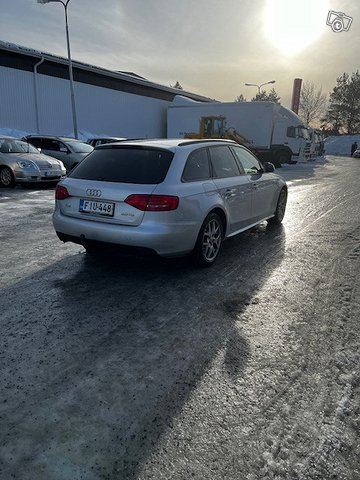 Audi A4 6