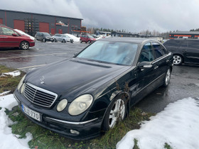 Mercedes benz e 270cdi OSINA, Autovaraosat, Auton varaosat ja tarvikkeet, Yljrvi, Tori.fi