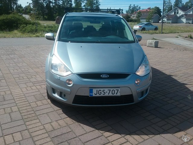 Ford S-Max 1