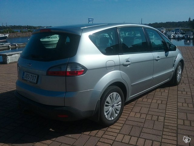Ford S-Max 7