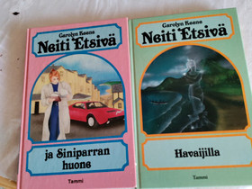 Neiti Etsivä, Lastenkirjat, Kirjat ja lehdet, Hattula, Tori.fi