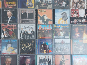 CD-levyt, Musiikki CD, DVD ja äänitteet, Musiikki ja soittimet, Kuopio, Tori.fi